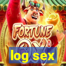 log sex